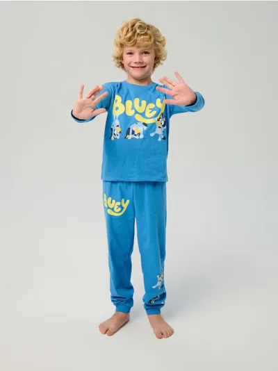 Dvodijelna pidžama Bluey