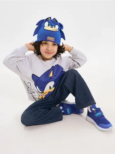 Patike sa Rzepom i Mrežicom Sonic the Hedgehog