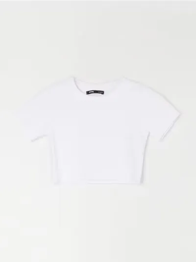 Rebrasti crop top