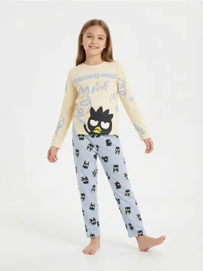 Dvodijelna pidžama Hello Kitty