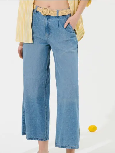 Traper culotte pantalone