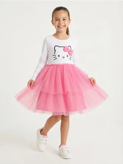 Babydoll haljina Hello Kitty