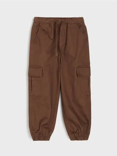 Cargo jogger pantalone