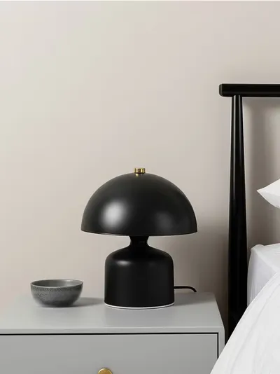 LED stolna lampa u obliku pečurke