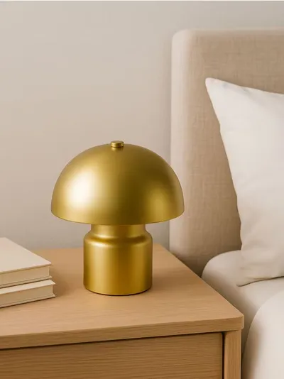 LED stolna lampa u obliku pečurke
