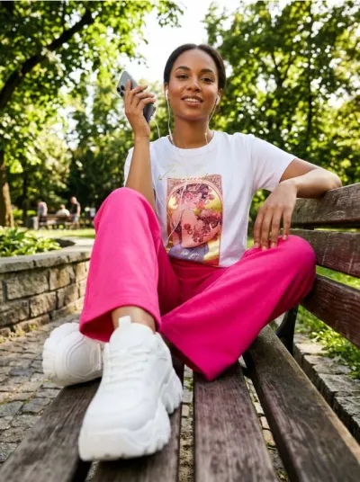 Pantalone ravnog kroja