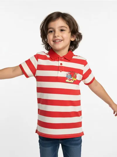 Polo-majica Tom and Jerry