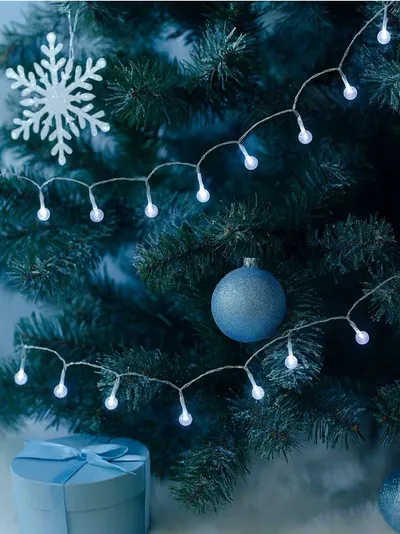 Božićne lampice
