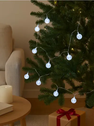 Božićne lampice