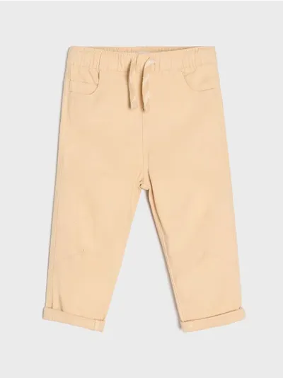 Pull-on farmerke