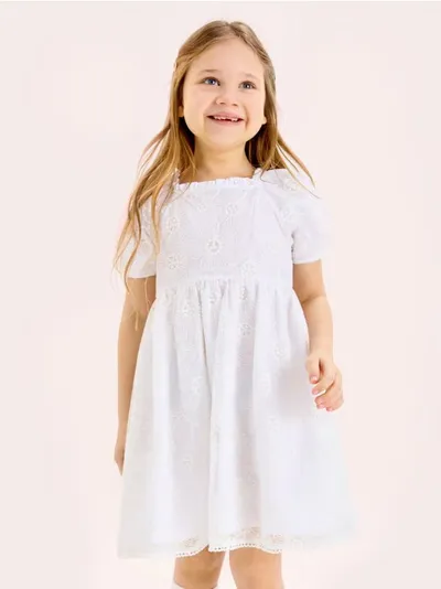 Tyl babydoll haljina