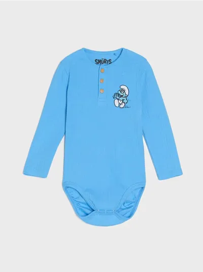 Bodi The Smurfs
