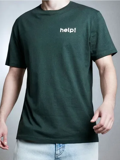 MEN`S T-SHIRT