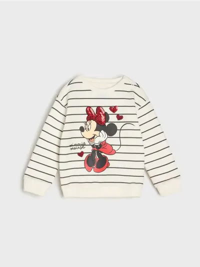 Crewneck dukserica Minnie Mouse