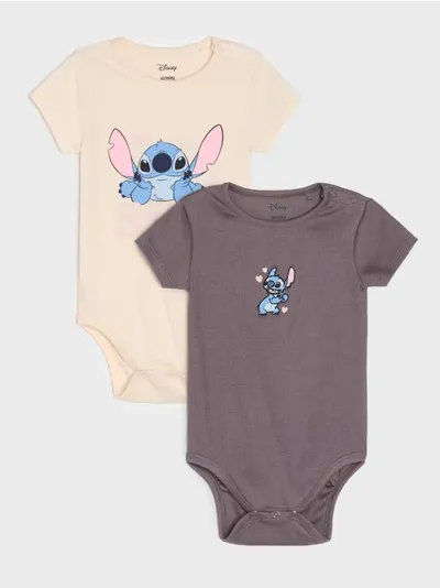 Bodi - 2 komada Stitch