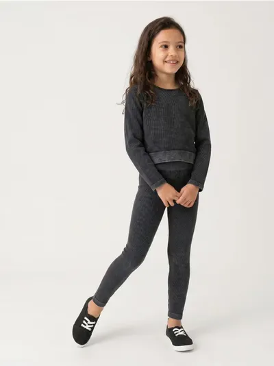 Rebraste helanke Active