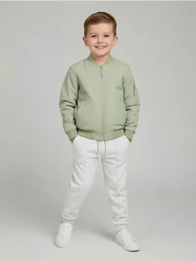 Jogger pantalone sa šavovima