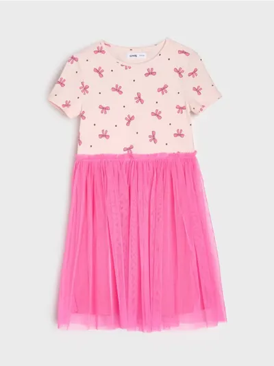 Babydoll haljina