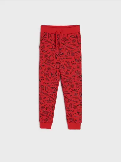 Sportske jogger hlače Spider-Man