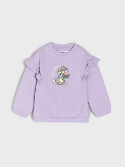 Crewneck dukserica Bambi