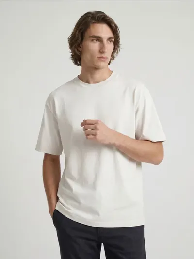Pamučna comfort majica