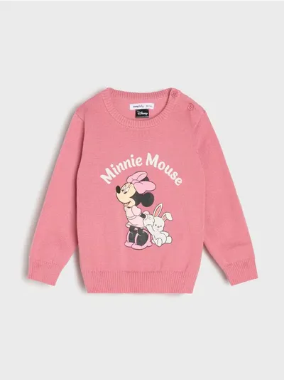 Džemper Minnie Mouse