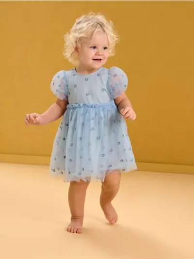 Babydoll haljina