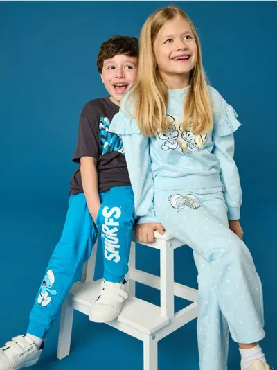 Hlače The Smurfs