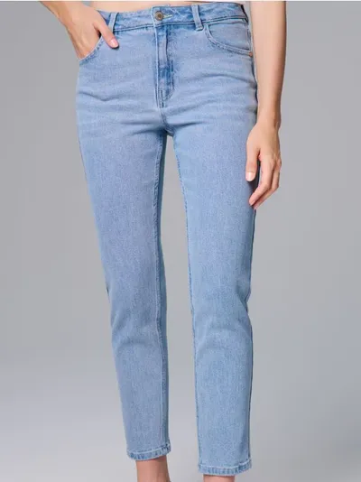 Farmerke mom fit kroja