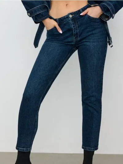 Farmerke mom fit kroja