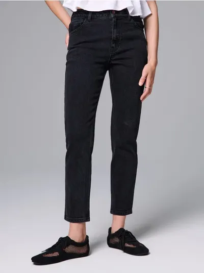 Farmerke mom fit kroja