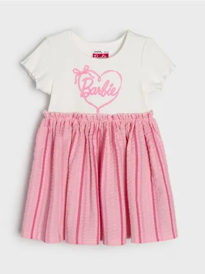 Babydoll haljina Barbie