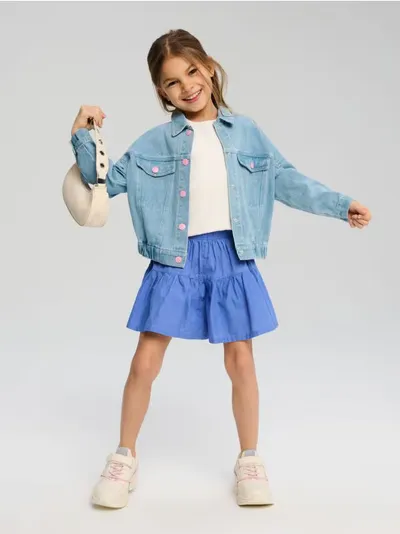 Jakna Stitch