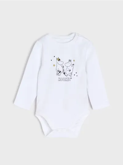 Bodi The Moomins