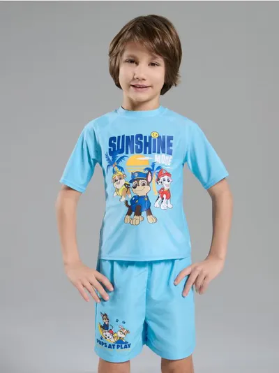Komplet majice i šorca PAW Patrol