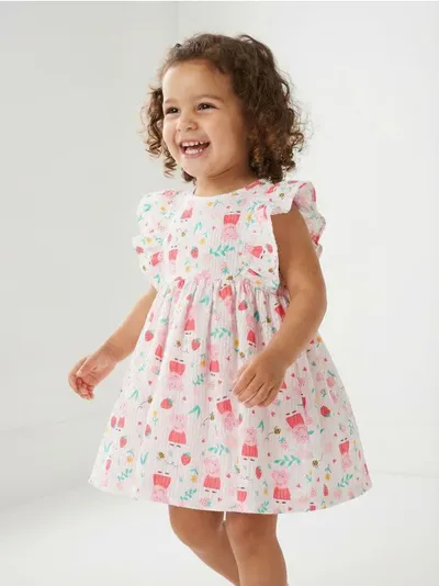 Babydoll haljina Peppa Pig