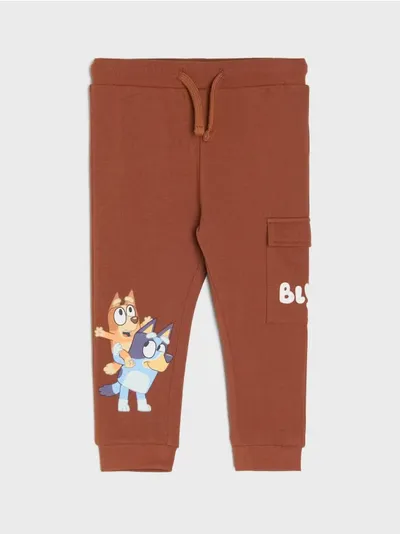 Jogger hlače Bluey