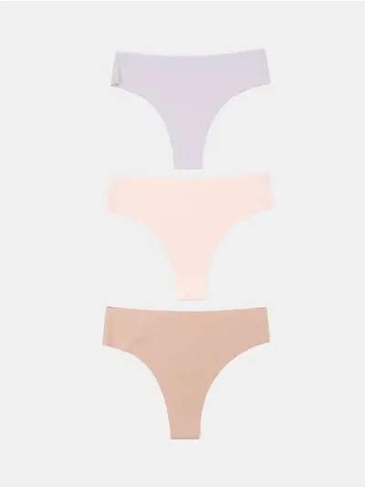 Bešavne brazilke 3 pack