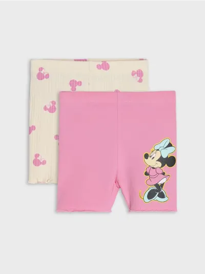 Tajice - 2 komada Minnie Mouse
