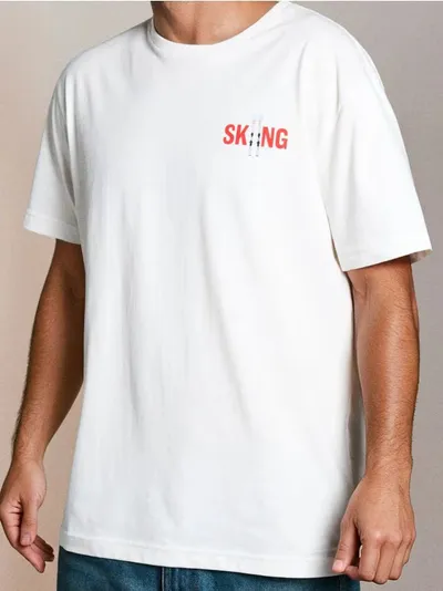 Pamučna majica s printom
