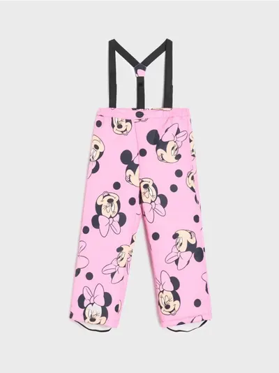 Pantalone s tregerima Minnie Mouse