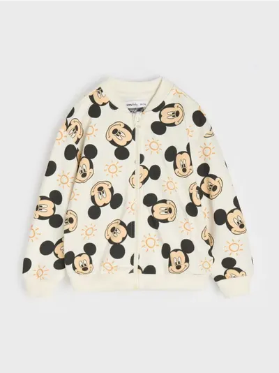 Bomber dukserica Mickey Mouse