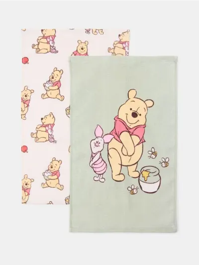 Set peškira za ruke Winnie the Pooh