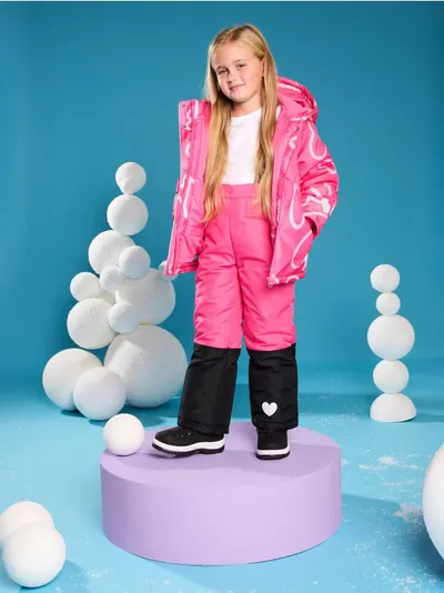 Skijaške pantalone