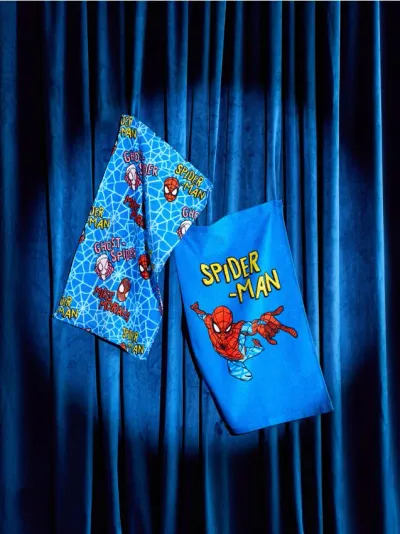 Set Spider-Man