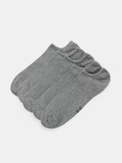 Stopalice čarape OEKO-TEX 5 pack
