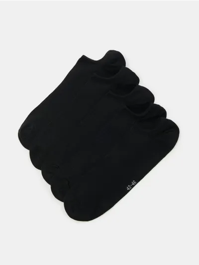 Stopalice čarape OEKO-TEX 5 pack