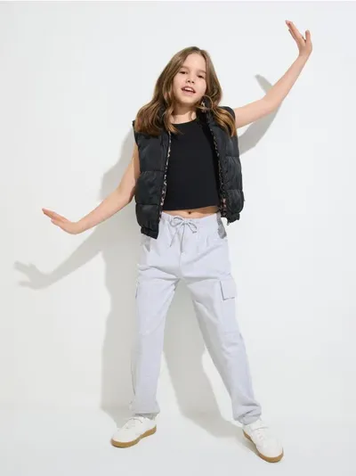 Cargo jogger pantalone
