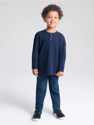 Slim fit farmerke