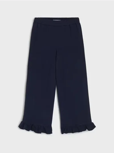 Široke pantalone